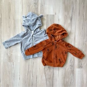 Fleece Sweater Bundle